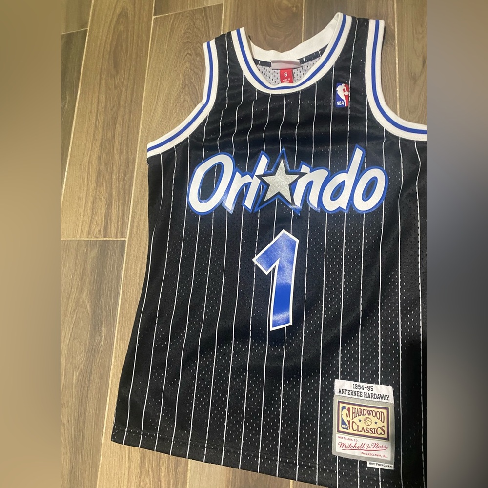 Orlando jersey